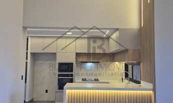 Imagem 2: Casa de luxo em condomínio Park Gran Reserve: 3 quartos, 3 suítes, 2 salas, 4 banheiros, 3