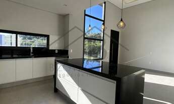 Imagem 4: Casa de alto padrão em condomínio Park Gran Reserve, Indaiatuba-SP: 3 quartos 2 suítes, 1