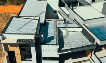 Imagem 2: Casa de alto padrão em condomínio Park Gran Reserve, Indaiatuba-SP: 3 quartos 2 suítes, 1