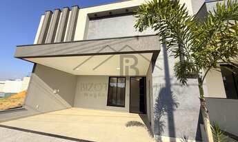 Imagem 3: Casa a venda no Residencial Park Gran Reserve, Indaiatuba-SP, 3 suítes, 3 salas, 4 banheir