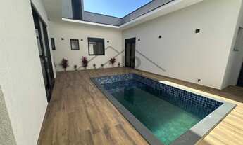 Imagem 7: Imperdível! Casa em Condomínio de Luxo em Indaiatuba-SP: 3 quartos, 3 suítes, 2 salas, 4 b