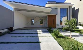 Imagem 2: Imperdível! Casa em Condomínio de Luxo em Indaiatuba-SP: 3 quartos, 3 suítes, 2 salas, 4 b