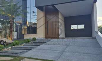 Imagem 1: Casa de luxo em condomínio Park Gran Reserve: 3 quartos, 3 suítes, 2 salas, 4 banheiros, 3