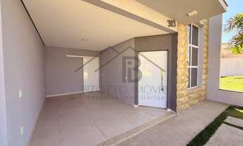 Imagem 6: CASA A VENDA NO CONDOMÍNIO TOSCANA -3 DORM 1 SUÍTE - DESPENSA - ÁREA GOURMET AMPLA E ESCRI