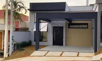 Imagem: Casa em Condomínio à Venda em Indaiatuba-SP