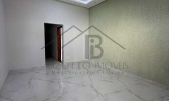 Imagem 2: LINDA CASA TERREA NO CASABLANCA COM 3 DORMITÓRIOS SENDO 1 SUITE COM CLOSET