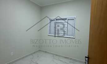 Imagem 6: LINDA CASA TERREA NO CASABLANCA COM 3 DORMITÓRIOS SENDO 1 SUITE COM CLOSET