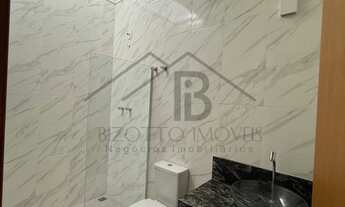 Imagem 5: LINDA CASA TERREA NO CASABLANCA COM 3 DORMITÓRIOS SENDO 1 SUITE COM CLOSET