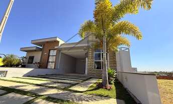 Imagem 7: CASA A VENDA NO CONDOMÍNIO TOSCANA -3 DORM 1 SUÍTE - DESPENSA - ÁREA GOURMET AMPLA E ESCRI