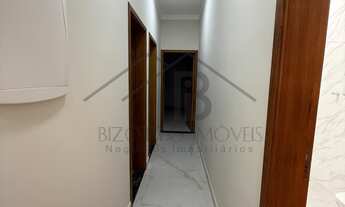 Imagem 4: LINDA CASA TERREA NO CASABLANCA COM 3 DORMITÓRIOS SENDO 1 SUITE COM CLOSET