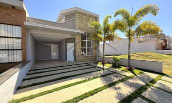 Imagem: CASA A VENDA NO CONDOMÍNIO TOSCANA -3 DORM