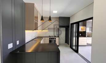 Imagem 7: Casa de alto padrão em condomínio no Park Gran Reserve em Indaiatuba-SP: 3 quartos, 1 suít