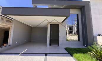 Imagem 4: Casa de alto padrão em condomínio no Park Gran Reserve em Indaiatuba-SP: 3 quartos, 1 suít