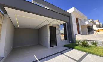 Imagem 2: Casa de alto padrão em condomínio no Park Gran Reserve em Indaiatuba-SP: 3 quartos, 1 suít