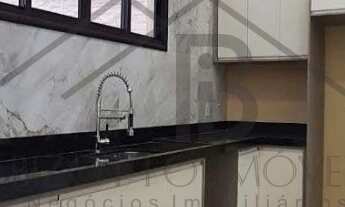 Imagem 2: Casa a Venda no Cond. Park Gran Reserve - 3 suítes sendo a master com closet planejado. Co