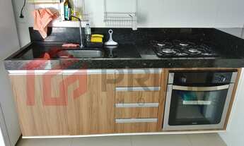 Imagem 4: Duplex com 2 suítes mobiliado