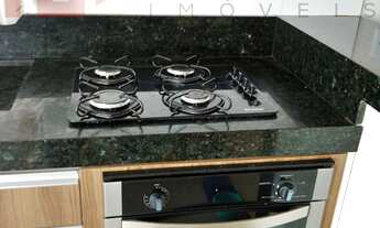 Imagem 2: Duplex com 2 suítes mobiliado