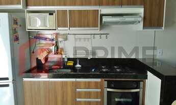 Imagem 5: Duplex com 2 suítes mobiliado