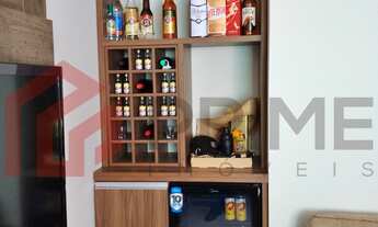 Imagem 6: Duplex com 2 suítes mobiliado