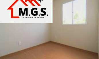 Imagem: 2 dormitórios, 1 vaga na garagem, 48M²