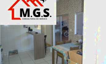 Imagem: 2 dormitórios, 2 banheiro, 2 vagas na garagem