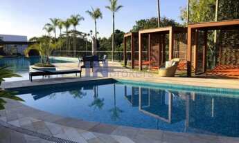 Imagem 6: Terreno a venda no Condomínio Brisas Jundiaí 345m2, excelente localização interna, em Jund