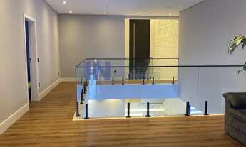 Imagem 5: CASA A VENDA NO CONDOMÍNIO RESERVA DA SERRA, EM JUNDIAÍ SP COM 3 SUÍTES, CLOSET, ÁREA GOUR