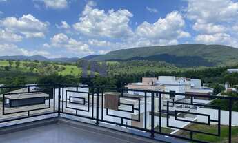 Imagem 6: CASA A VENDA NO CONDOMÍNIO RESERVA DA SERRA, EM JUNDIAÍ SP COM 3 SUÍTES, CLOSET, ÁREA GOUR