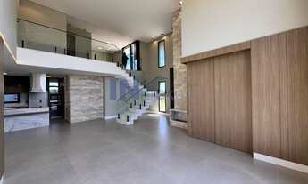 Imagem: Casa térrea à venda no Condomínio Alphaville