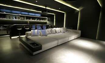 Imagem: Casa altíssimo padrão a venda mobiliada