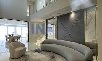 Imagem 7: Casa altíssimo padrão a venda mobiliada no cond. Brisas do Lago, com 5 suites, closet, ade