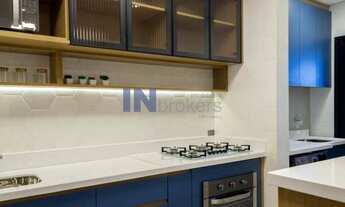 Imagem 7: Apartamento à venda no contrapiso no condomínio Resort Prime com 2 quartos, 1 suíte e gara