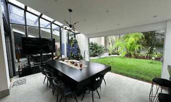 Imagem: Sobrado a venda no condomínio Chácara