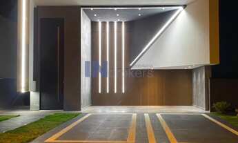 Imagem 3: CASA A VENDA NO CONDOMÍNIO RESERVA DA SERRA, EM JUNDIAÍ SP COM 3 SUÍTES, CLOSET, ÁREA GOUR