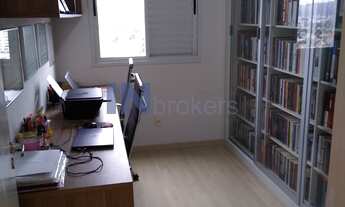 Imagem 7: Practice Club House, 83m2, 3 dormitórios, andar alto, 2 garagens cobertas, área de lazer c