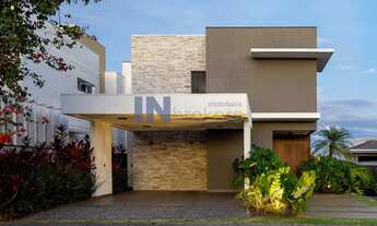 Imagem 3: Casa a venda no condomínio Bosque dos Jatobás, em Jundiaí SP, 3 suítes, escritório, piscin