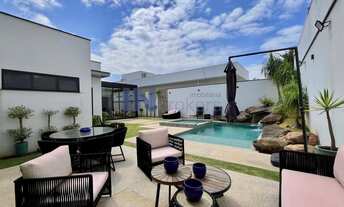 Imagem 2: CASA TÉRREA À VENDA NO CONDOMÍNIO RESERVA DA SERRA, BAIRRO MEDEIROS, JUNDIAÍ SP, COM 3 SUÍ