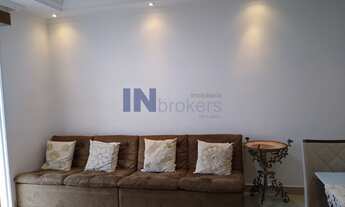 Imagem 4: Practice Club House, 83m2, 3 dormitórios, andar alto, 2 garagens cobertas, área de lazer c