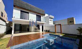 Imagem: Casa de Condomínio de Luxo em Jardim Novo