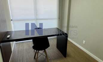 Imagem 4: SALA COMERCIAL A VENDA NO EDIFÍCIO MAXIME OFFICE TOWER COM 35 m², 1 VAGA, NA AV. 9 DE JULH