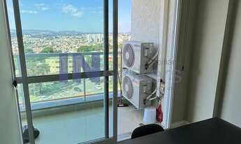 Imagem 3: SALA COMERCIAL A VENDA NO EDIFÍCIO MAXIME OFFICE TOWER COM 35 m², 1 VAGA, NA AV. 9 DE JULH