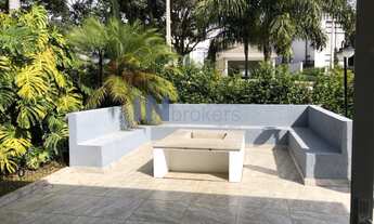 Imagem 4: CASA A VENDA NO CONDOMÍNIO RESERVA DA SERRA EM JUNDIAÍ SP, COM 4 SUÍTES, LAREIRA, ÁREA GOU