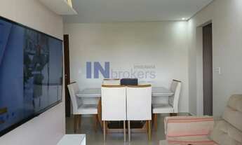 Imagem 6: Apartamento à venda em Jundiaí-SP, Recanto Quarto Centenário: 2 quartos, 1 suíte, 2 salas