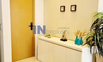 Imagem 5: Apartamento à venda em Jundiaí-SP, Bosque dos Jacarandás: 3 quartos, 1 suíte, 2 salas, 2 b