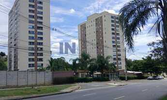 Imagem 2: Apartamento à venda em Jundiaí-SP, Recanto Quarto Centenário: 2 quartos, 1 suíte, 2 salas