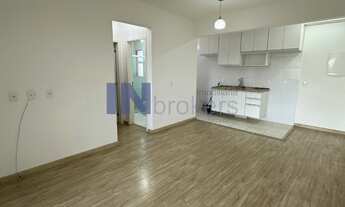 Imagem 2: Apartamento de 69m² - 2 dorm, 1 suíte, 2 vagas cobertas, planejados, sol da manhã - à ven