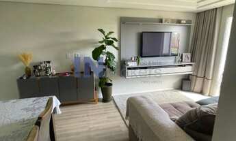 Imagem 4: Vendo Apartamento de 2 Quartos na Vila Nambi - Jundiaí-SP: 2 Quartos, 2 Salas, 1 Banheiro