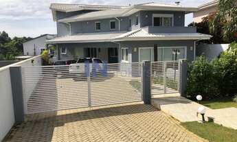 Imagem 2: CASA A VENDA NO CONDOMÍNIO RESERVA DA SERRA EM JUNDIAÍ SP, COM 4 SUÍTES, LAREIRA, ÁREA GOU