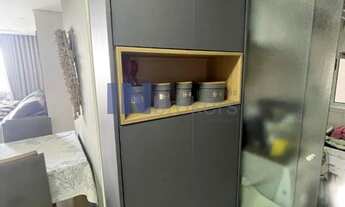 Imagem 7: Vendo Apartamento de 2 Quartos na Vila Nambi - Jundiaí-SP: 2 Quartos, 2 Salas, 1 Banheiro