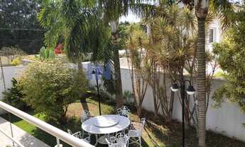 Imagem 6: CASA A VENDA NO CONDOMÍNIO RESERVA DA SERRA EM JUNDIAÍ SP, COM 4 SUÍTES, LAREIRA, ÁREA GOU